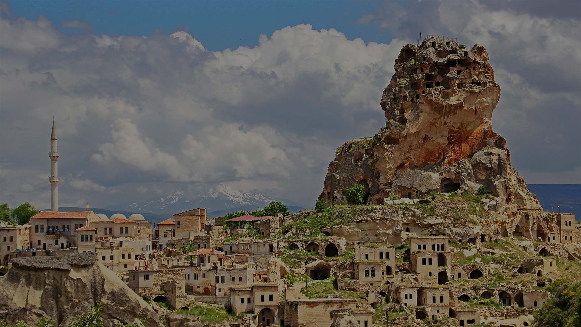 Capadocia