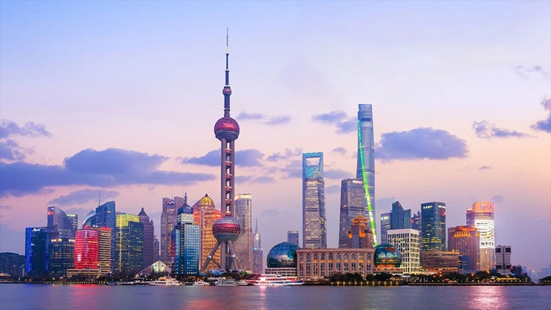 Shanghai