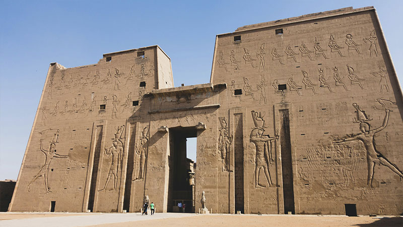 Edfu