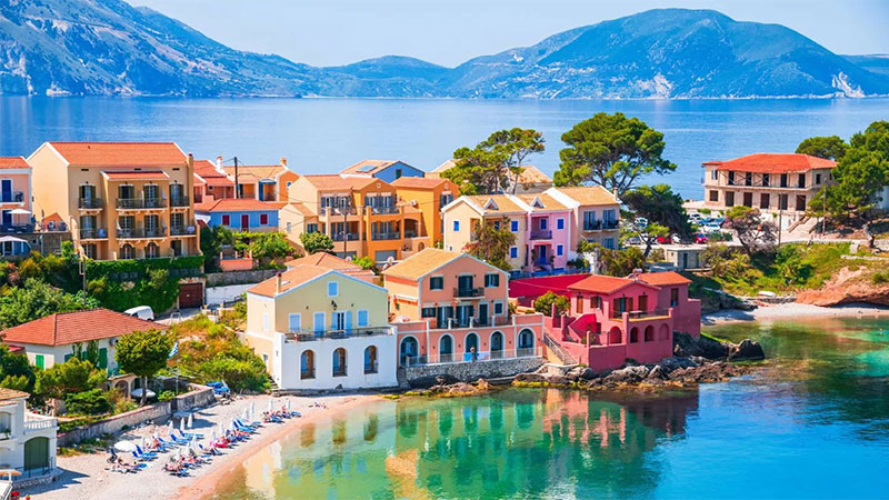 Cefalonia