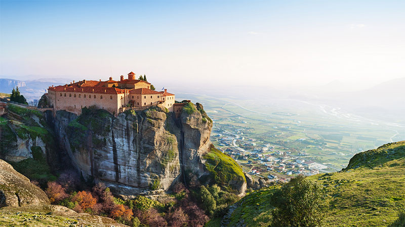 Meteora