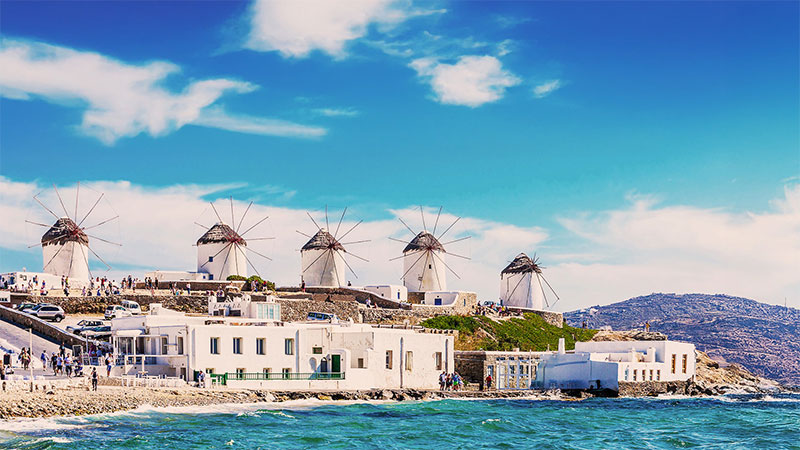 Mykonos