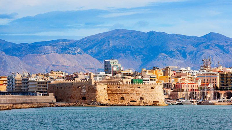 Heraklion