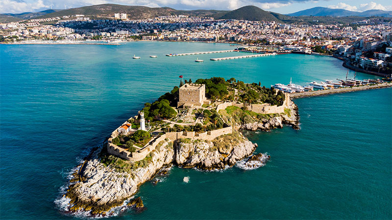 Kusadasi