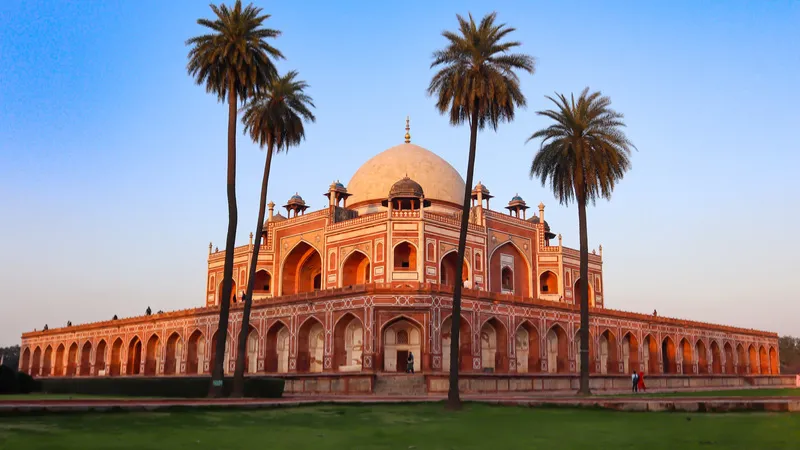 Turquía y la India 2027 BLQ