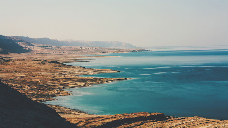 Tierra Santa y Mar Muerto