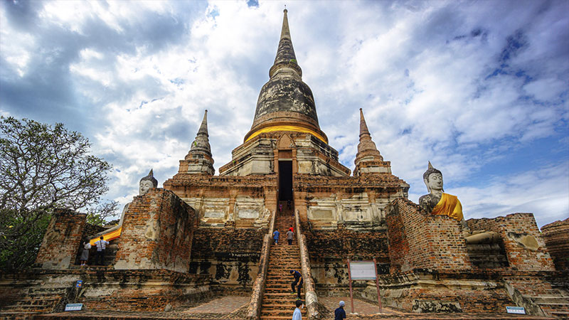 Ayutthaya