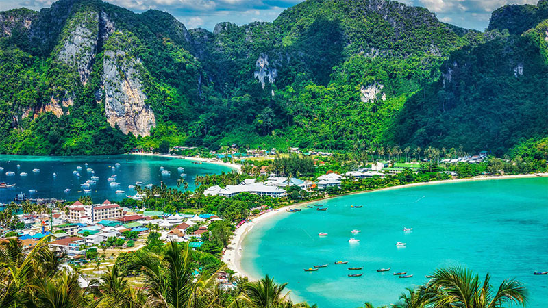 Islas Phi Phi