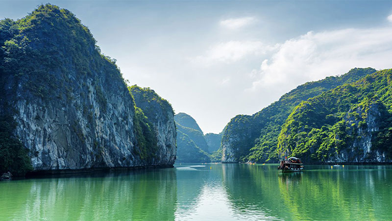 Bahía de Ha long