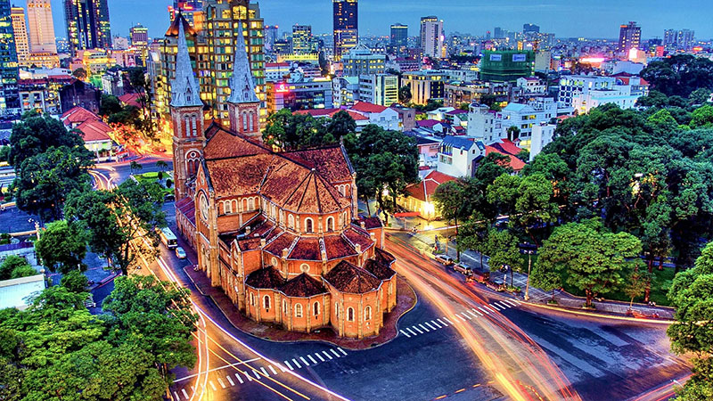 Ho Chi Minh
