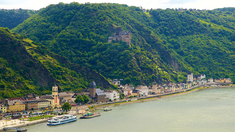 St. Goar