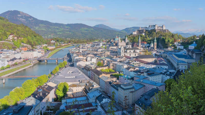 Salzburgo