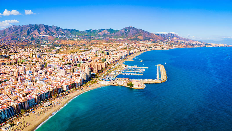 Ciudades Imperiales desde Costa del Sol