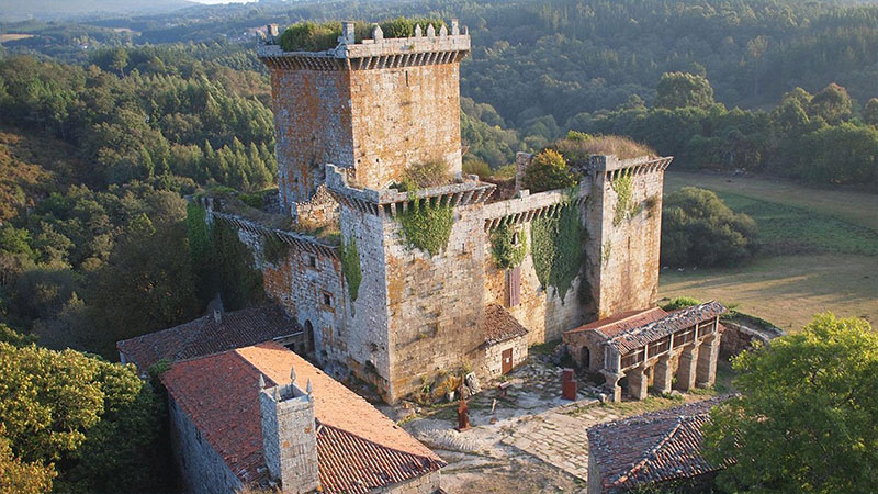 Palas De Rei