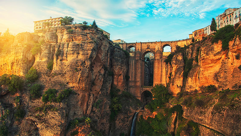 España y Francia