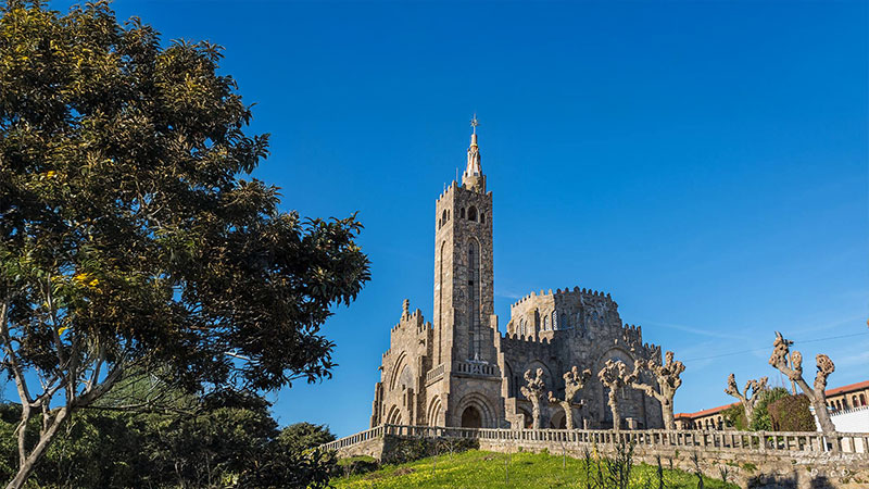 San Romao De Retorta