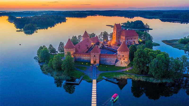 Trakai