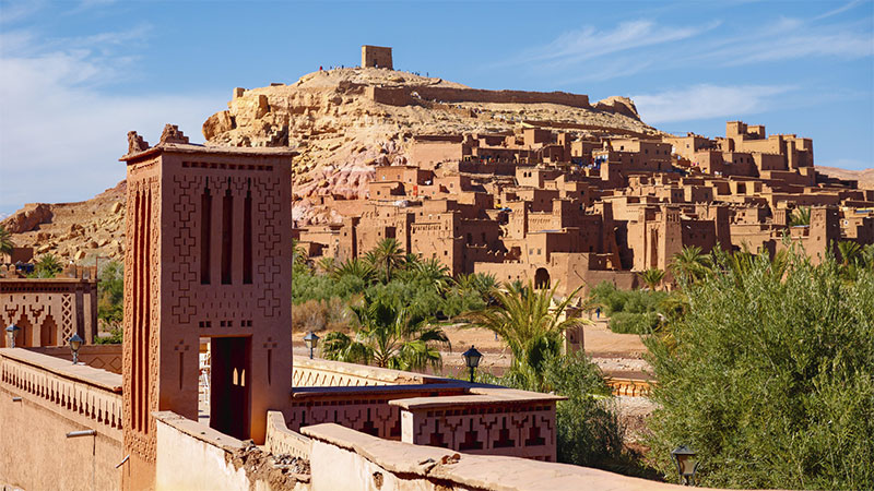 Ait Ben Haddou