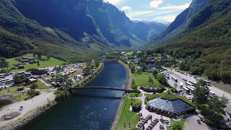 Gudvangen