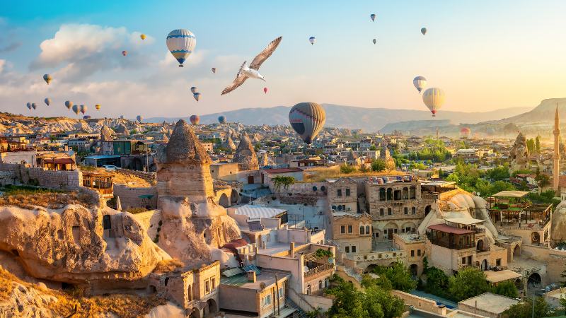 Turquía Esencial 2027 BLQ 